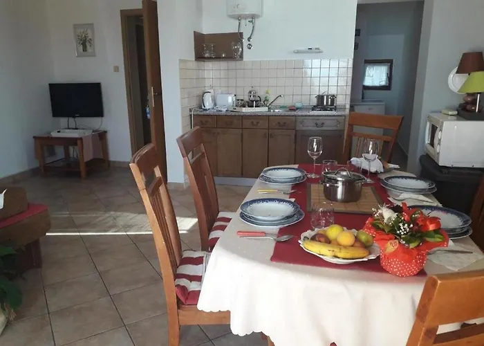 Apartamento By The Sea Povile, - 20643 Novi Vinodolski