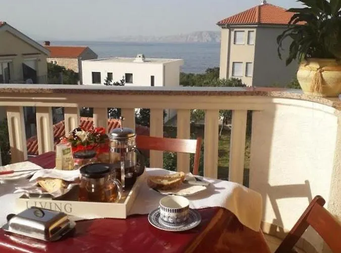 Apartamento By The Sea Povile, - 20643 Novi Vinodolski